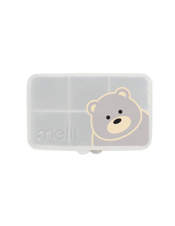 Melii – Snackle Box Mini Bear  |  MEL19275