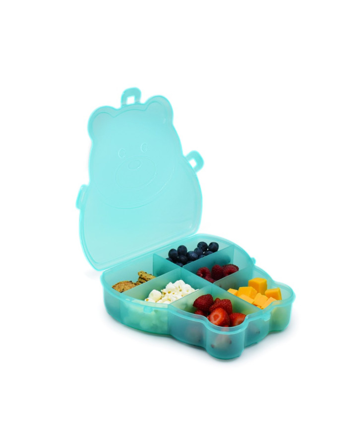Melii – Φαγητοδοχείο Snackle Bear | MEL23550 Melii – Φαγητοδοχείο Snackle Bear | MEL23550