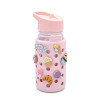 Melii – Παγούρι με Charms Ροζ 450ml | MEL27720 Melii – Παγούρι με Charms Ροζ 450ml | MEL27720