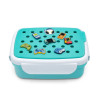 Melii – Bento Φαγητοδοχείο με Charms Μπλε | MEL27600 Melii – Bento Φαγητοδοχείο με Charms Μπλε | MEL27600