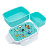 Melii – Bento Φαγητοδοχείο με Charms Μπλε | MEL27600 Melii – Bento Φαγητοδοχείο με Charms Μπλε | MEL27600