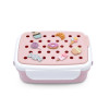 Melii – Bento Φαγητοδοχείο με Charms Ροζ | MEL27620 Melii – Bento Φαγητοδοχείο με Charms Ροζ | MEL27620