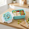 Melii – Bento Φαγητοδοχείο με Charms Πράσινο | MEL27610 Melii – Bento Φαγητοδοχείο με Charms Πράσινο | MEL27610