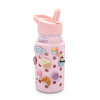 Melii – Παγούρι με Charms Ροζ 450ml | MEL27720 Melii – Παγούρι με Charms Ροζ 450ml | MEL27720