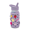 Melii – Παγούρι με Charms Μωβ 450ml | MEL27730 Melii – Παγούρι με Charms Μωβ 450ml | MEL27730