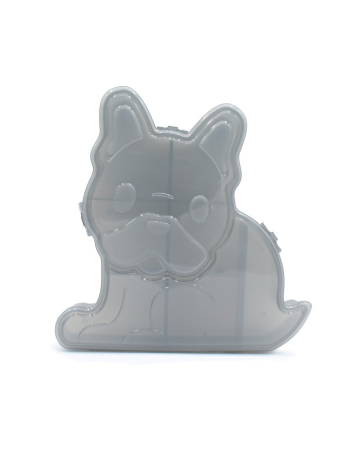 Melii – Φαγητοδοχείο Snackle Bulldog | MEL23520 Melii – Φαγητοδοχείο Snackle Bulldog | MEL23520