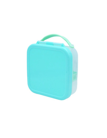 Melii – Mini Lunchbox Blue  |  MEL27310