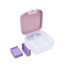 Melii – Mini Lunchbox Pink | MEL27300 Melii – Mini Lunchbox Pink | MEL27300