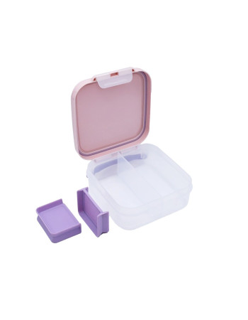 Melii – Mini Lunchbox Pink | MEL27300 Melii – Mini Lunchbox Pink | MEL27300
