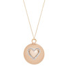 Proud Mama Lilo Heart Pink  |  PM-814
