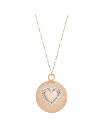 Proud Mama Lilo Heart Pink  |  PM-814
