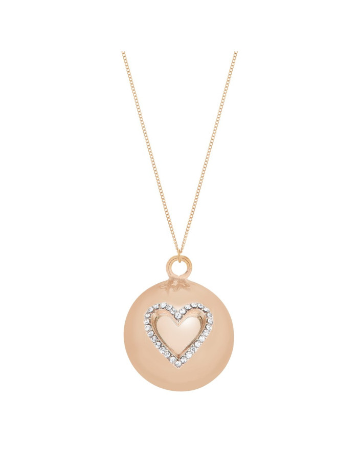 Proud Mama Lilo Heart Pink  |  PM-814