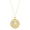Proud Mama Lilo Heart Gold  |  PM-815