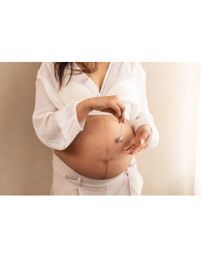 Proud Mama Lilo Heart Pink  |  PM-814