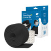 Sipo Αφρώδης Προστατευτική Ταινία L Shape – Black  |  SIP-SBS-T11-L30
