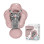 Swimpro Βρεφικό Σωσίβιο Pink (6-36 μηνών)  |  SIP-SWM101TR