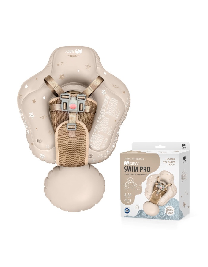 Swimpro Βρεφικό Σωσίβιο Sand (6-36 μηνών)  |  SIP-SWM102TR
