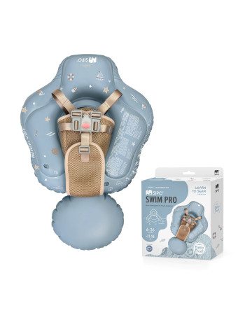 Swimpro Βρεφικό Σωσίβιο Blue (6-36 μηνών)  |  SIP-SWM103TR