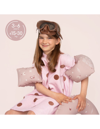 Sipo Μπρατσάκια Κολύμβησης Pink (3-6 ετών) | SIP-SWM301AF Sipo Μπρατσάκια Κολύμβησης Pink (3-6 ετών) | SIP-SWM301AF