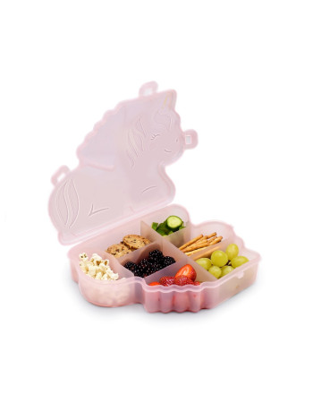Melii – Φαγητοδοχείο Snackle Unicorn | MEL23510 Melii – Φαγητοδοχείο Snackle Unicorn | MEL23510
