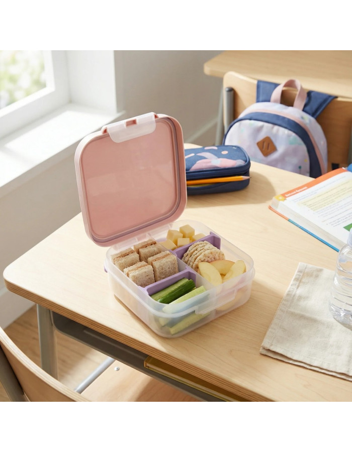 Melii – Mini Lunchbox Blue | MEL27310 Melii – Mini Lunchbox Blue | MEL27310
