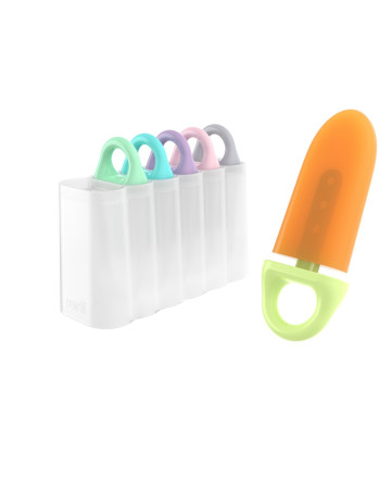 Melii – Popsicles 6 pops Pastel  |  MEL19400