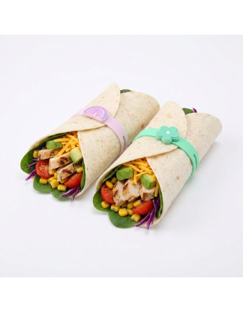 Melii – Ιμάντες Σιλικόνης Wraps/Τορτίγιες Pink | MEL26100 Melii – Ιμάντες Σιλικόνης Wraps/Τορτίγιες Pink | MEL26100