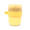 Melii – Δοχείo Γιαουρτιού Butter Yellow Flower  |  MEL26410