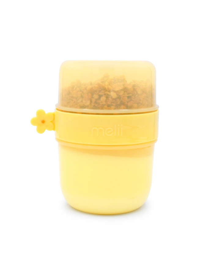 Melii – Δοχείo Γιαουρτιού Butter Yellow Flower | MEL26410 Melii – Δοχείo Γιαουρτιού Butter Yellow Flower | MEL26410