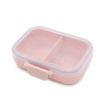 Melii – Snack Bento 576ml - Sage  |  MEL27440