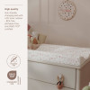Meyco Μαλακή Αλλαξιέρα Μωρού Flower Multicolour 50x70cm  |  MEY-294.254.00.01
