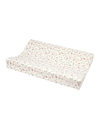 Meyco Μαλακή Αλλαξιέρα Μωρού Flower Multicolour 50x70cm  |  MEY-294.254.00.01