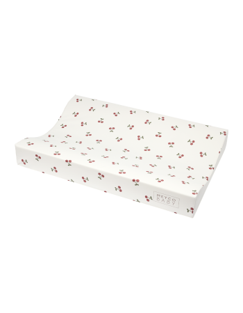 Meyco Μαλακή Αλλαξιέρα Μωρού Cherry Natural 50x70cm  |  MEY-294.264.76.01