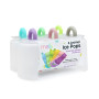 Melii – 6 Piece Animal Ice Pops with Tray  |  MEL19300
