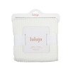 Lulujo Waffle Κουβερτούλα Cream Vanilla | LJ759 Lulujo Waffle Κουβερτούλα Cream Vanilla | LJ759