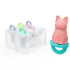 Melii – 6 Piece Animal Ice Pops with Tray | MEL19300 Melii – 6 Piece Animal Ice Pops with Tray | MEL19300
