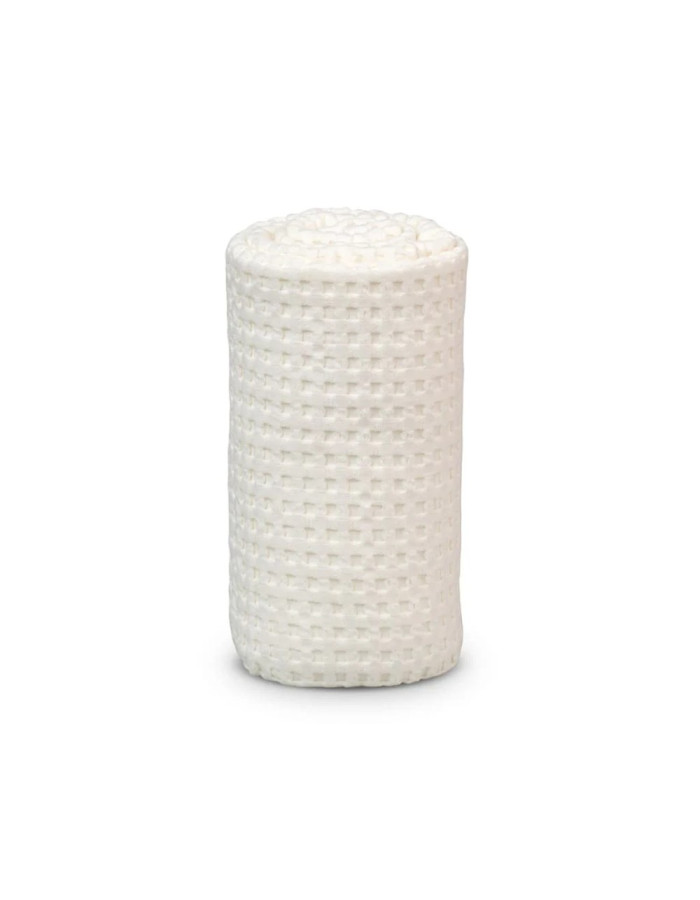 Lulujo Waffle Κουβερτούλα Cream Vanilla | LJ759 Lulujo Waffle Κουβερτούλα Cream Vanilla | LJ759