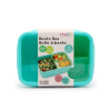 Melii – Bento 3 θέσεων 1250ml Blue – Mint New  |  MEL21951