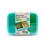 Melii – Bento 3 θέσεων 1250ml Blue – Mint New  |  MEL21951