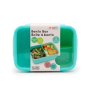 Melii – Bento 3 θέσεων 1250ml Blue – Mint New  |  MEL21951