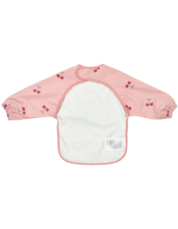 Meyco Σαλιάρα με Μανίκια Cherry Soft Rose | MEY-242.264.73.00A Meyco Σαλιάρα με Μανίκια Cherry Soft Rose | MEY-242.264.73.00A