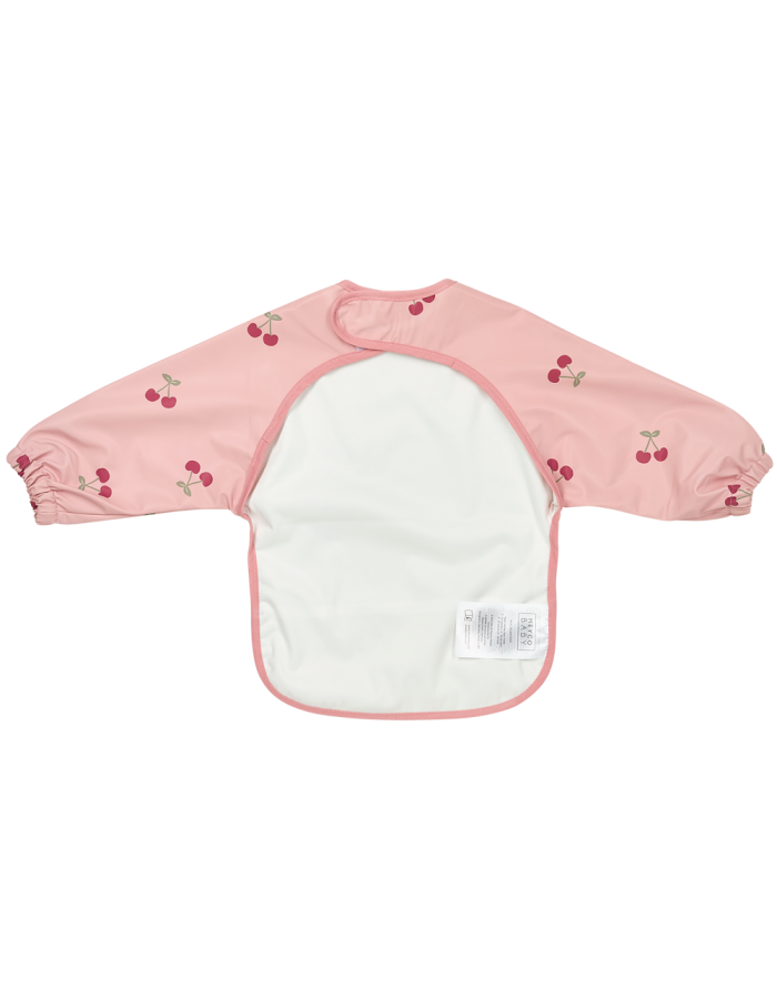 Meyco Σαλιάρα με Μανίκια Cherry Soft Rose  |  MEY-242.264.73.00A
