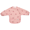 Meyco Σαλιάρα με Μανίκια Cherry Soft Rose  |  MEY-242.264.73.00A