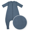Meyco 100% Βαμβακερός Υπνόσακος 2.5 Tog με Ποδαράκια Classic Indigo (9 μηνών-5 ετών) - 80cm  |  MEY-323.000.50.04