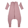 Meyco 100% Βαμβακερός Υπνόσακος 2.5 Tog με Ποδαράκια Classic Purple Pink (9 μηνών-5 ετών) - 80cm  |  MEY-323.000.85.04