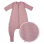 Meyco 100% Βαμβακερός Υπνόσακος 2.5 Tog με Ποδαράκια Classic Purple Pink (9 μηνών-5 ετών) - 80cm  |  MEY-323.000.85.04