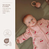 Meyco Υπνόσακος Cherry Soft Rose με αποσπώμενα μανίκια (O-5ετών) - 90cm  |  MEY-326.264.73.02
