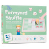 Bs Toys – Farmyard Shuffle 100% FSC Wood  |  GA562