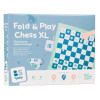 Bs Toys – Φορητό Σκάκι XL 100% FSC Wood  |  GA563