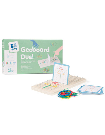 Bs Toys – Μονομαχία με Λαστιχάκια 100% FSC Wood  |  GA564